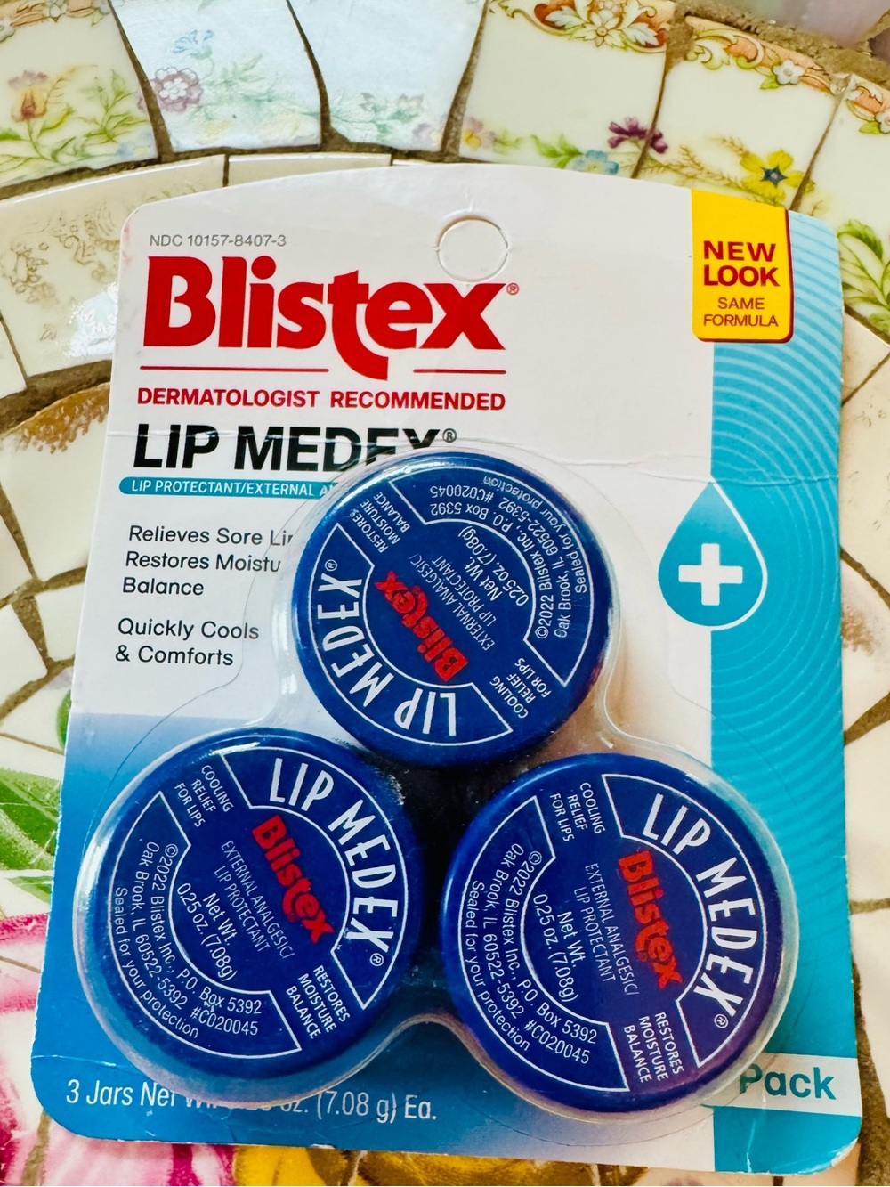Blistex Lip Protectant 5/$25
